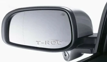 2 komada/5pcs/10шт Automobilska Oznaka Za Volkswagen T-Roc TROC